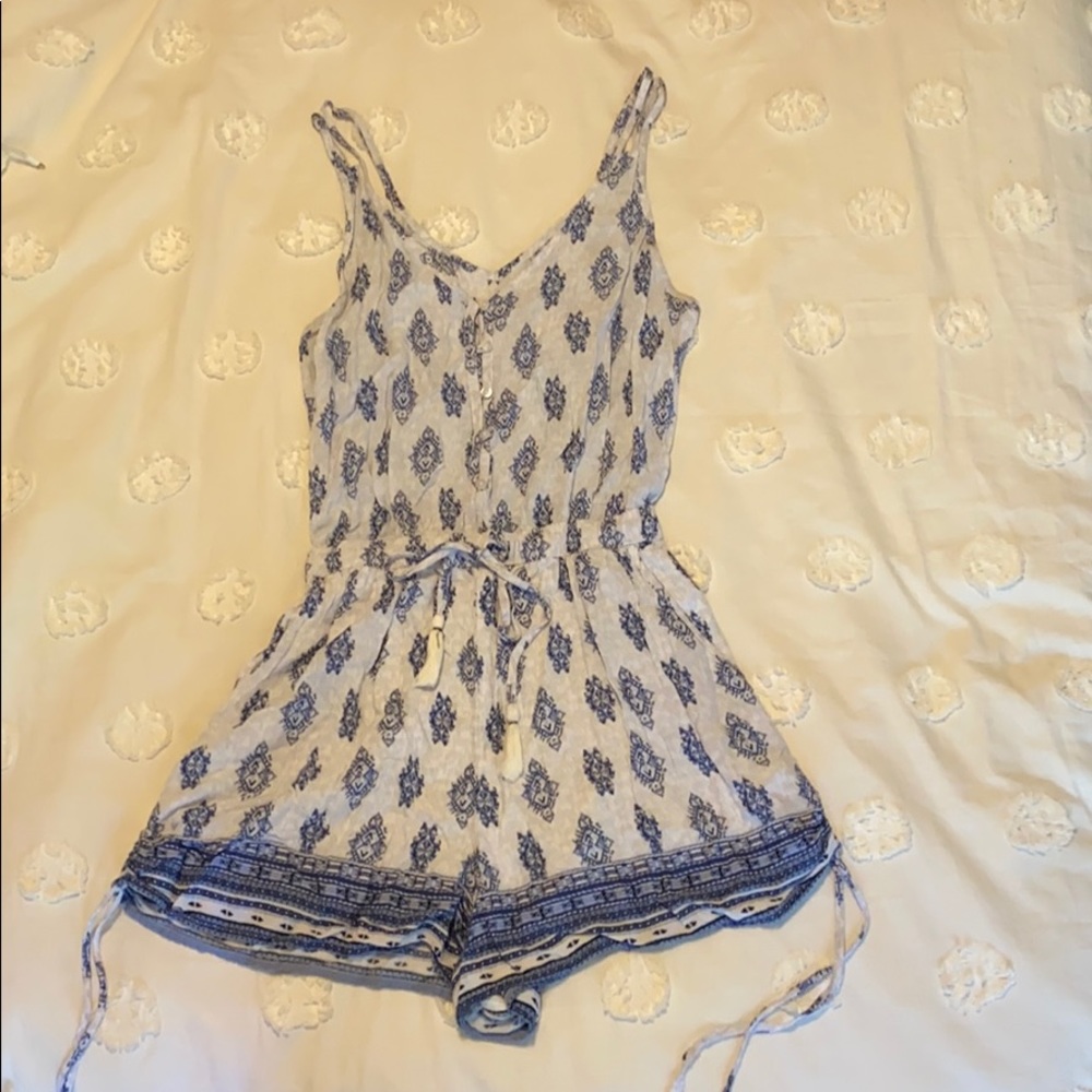 Hollister Romper